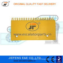 L47312018A&B JFHyundai Escalator Plastic Comb Plate Right Side Escalator Comb Plate